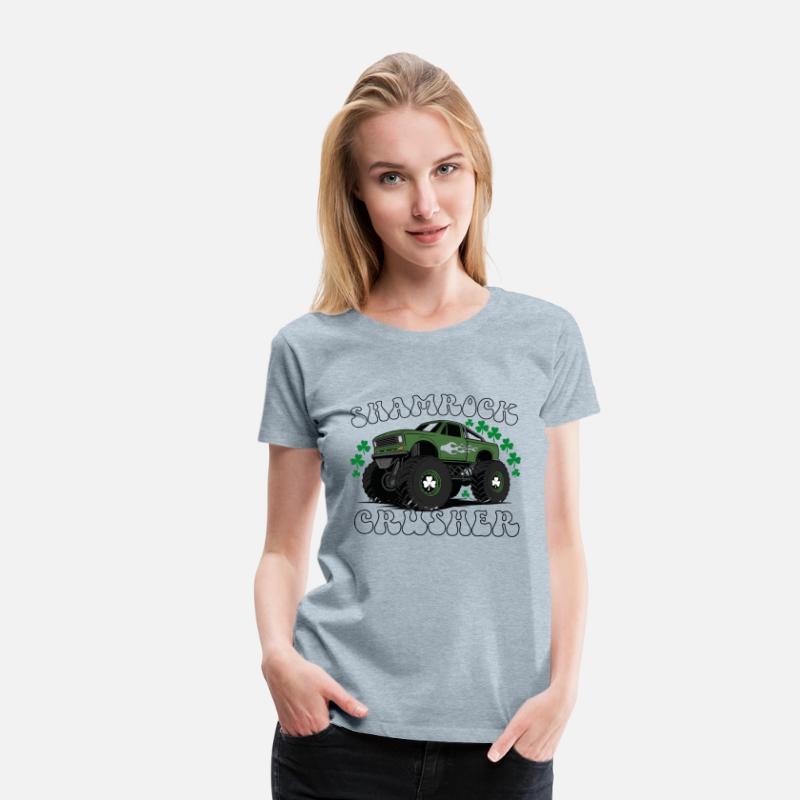 Shamrock Crusher