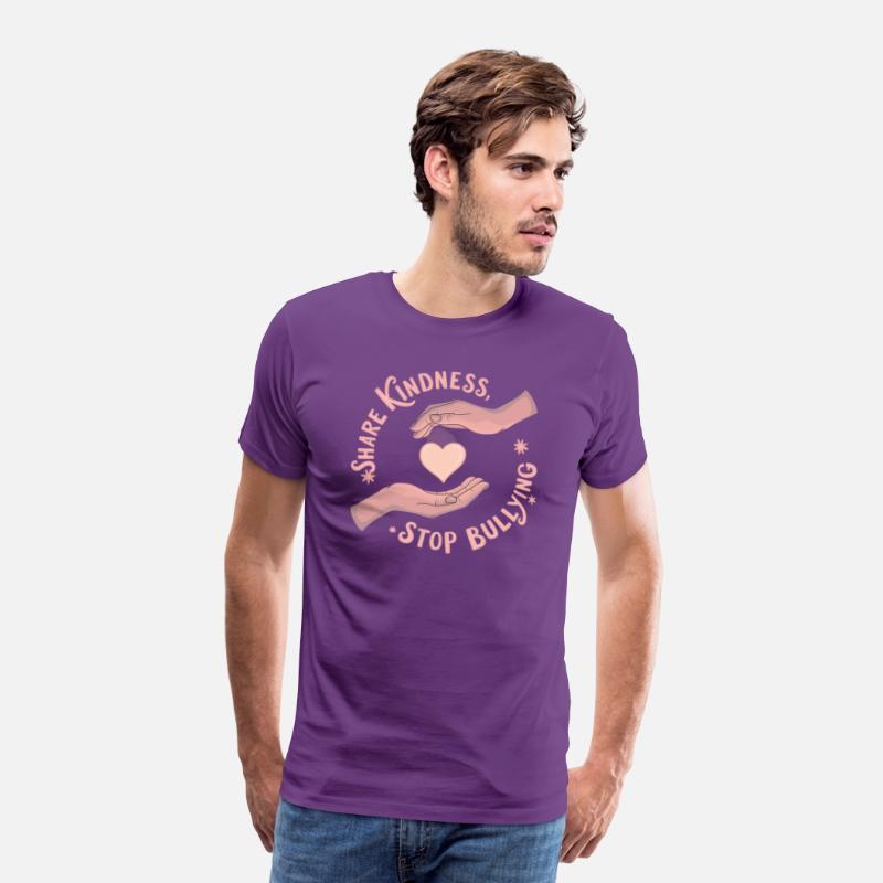 Share Kindness, Stop Bullying: Join the Movement
