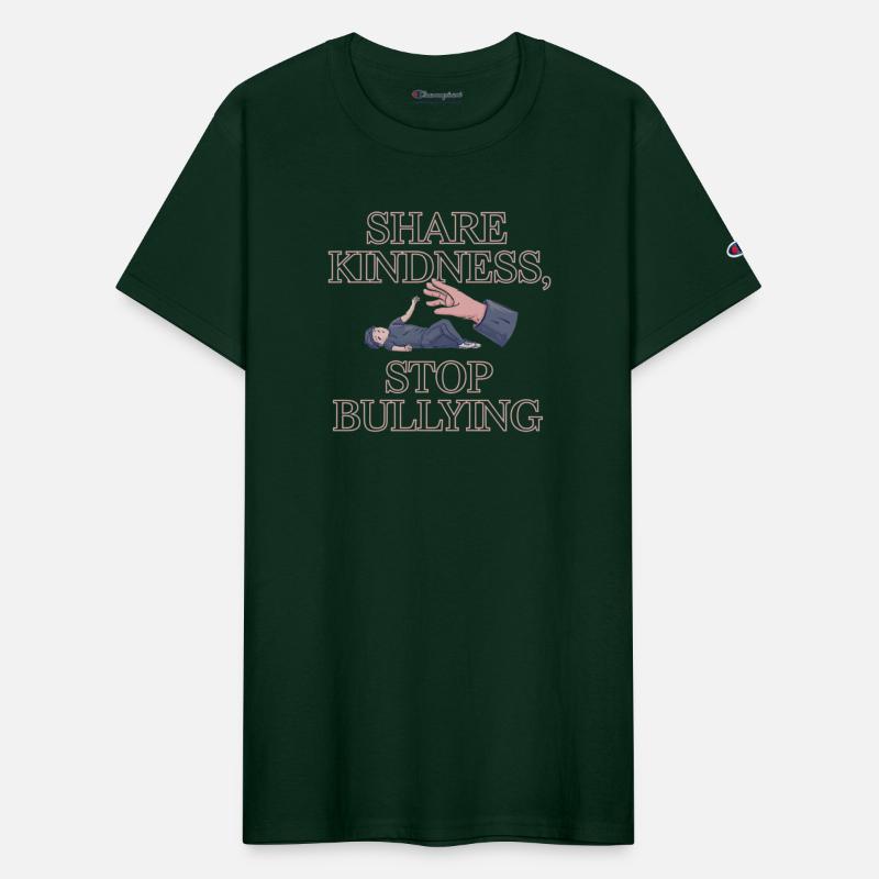 Share Kindness, Stop Bullying: Promote Unity