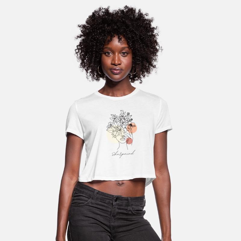 "Sharpmindgirl" T-Shirt Design