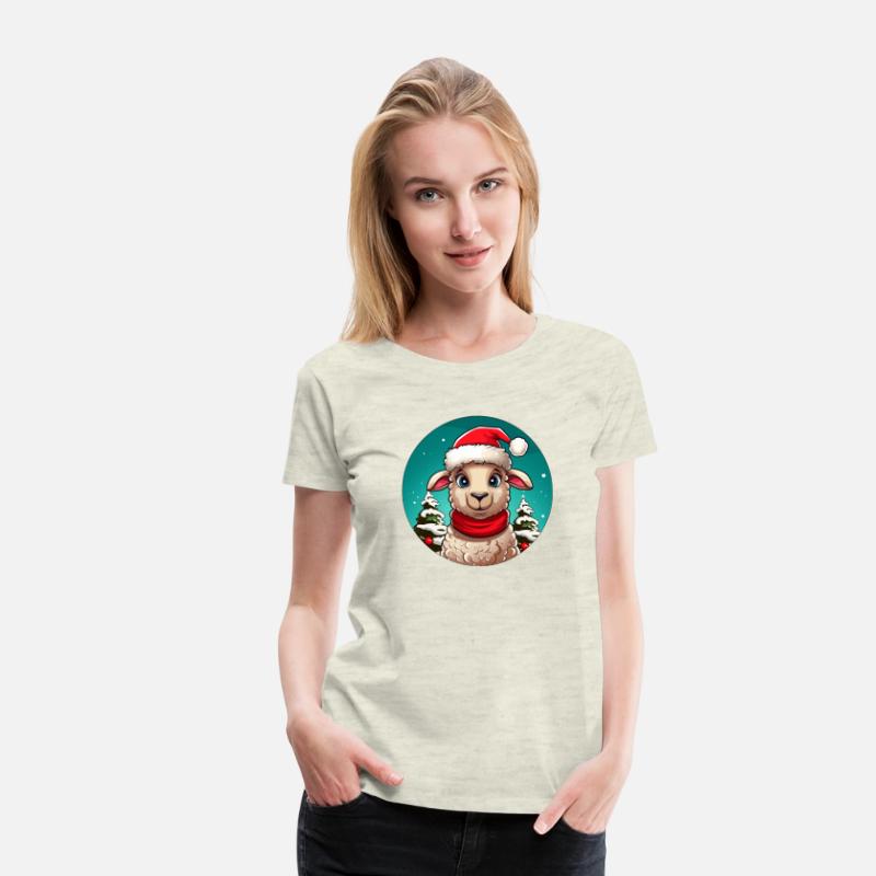 Sheep Christmas