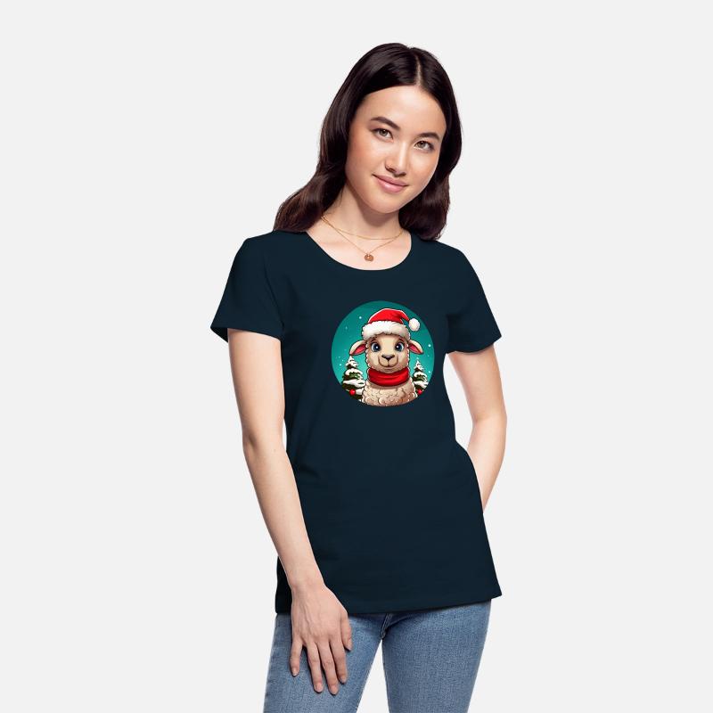 Sheep Christmas