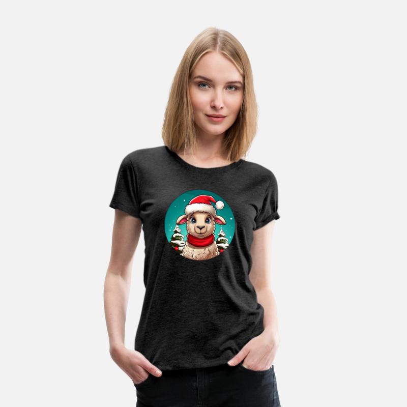 Sheep Christmas