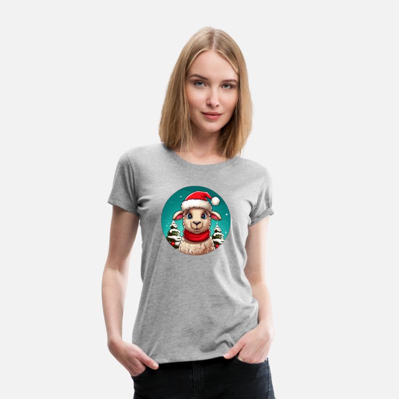 Sheep Christmas