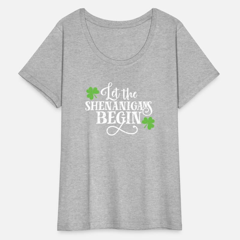 Shenanigans Saint Patric Day Fun Let