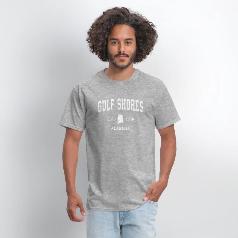 Shores Alabama Al Athletic Sports