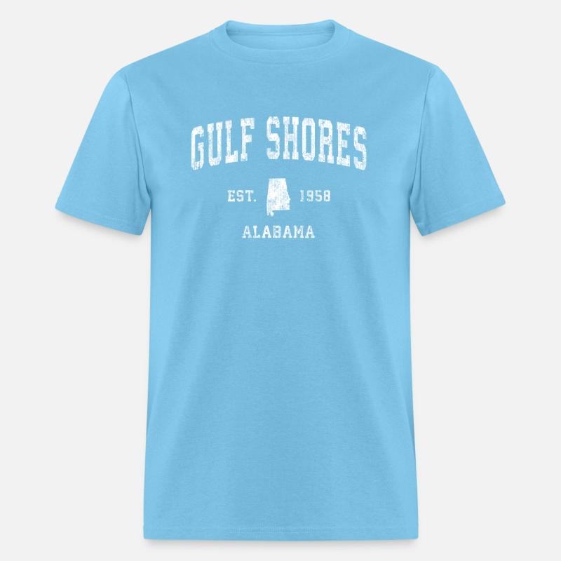 Shores Alabama Al Athletic Sports