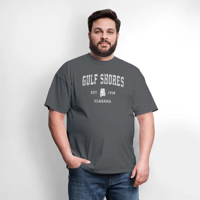 Shores Alabama Al Athletic Sports