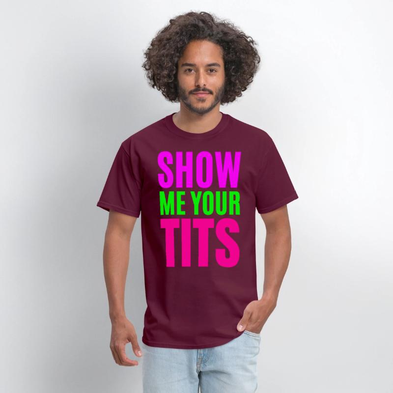 SHOW ME YOUR TITS