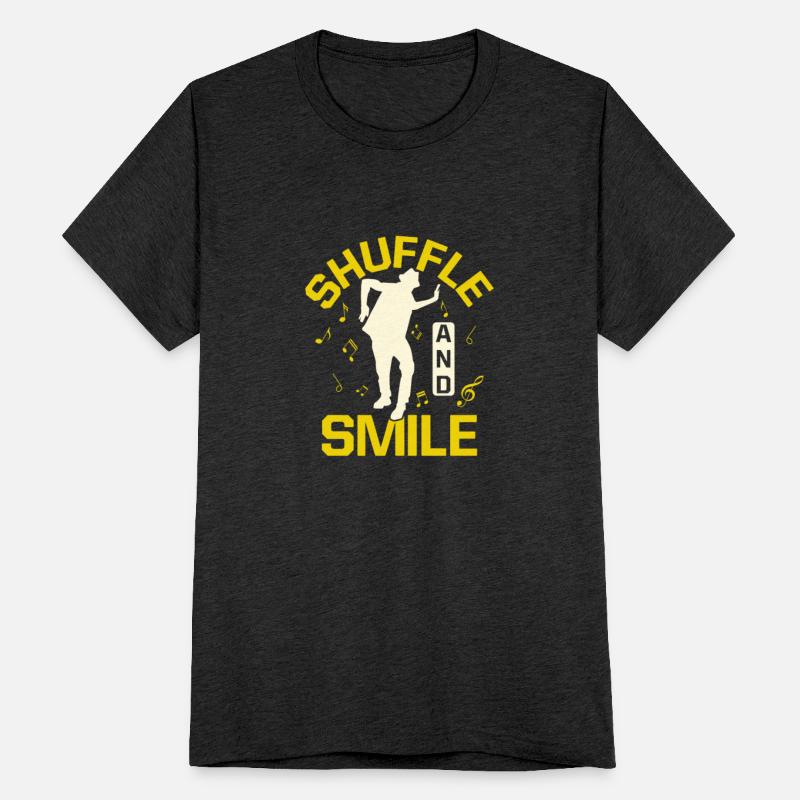 Shuffle And Smile Tap Dancer Tap Dance