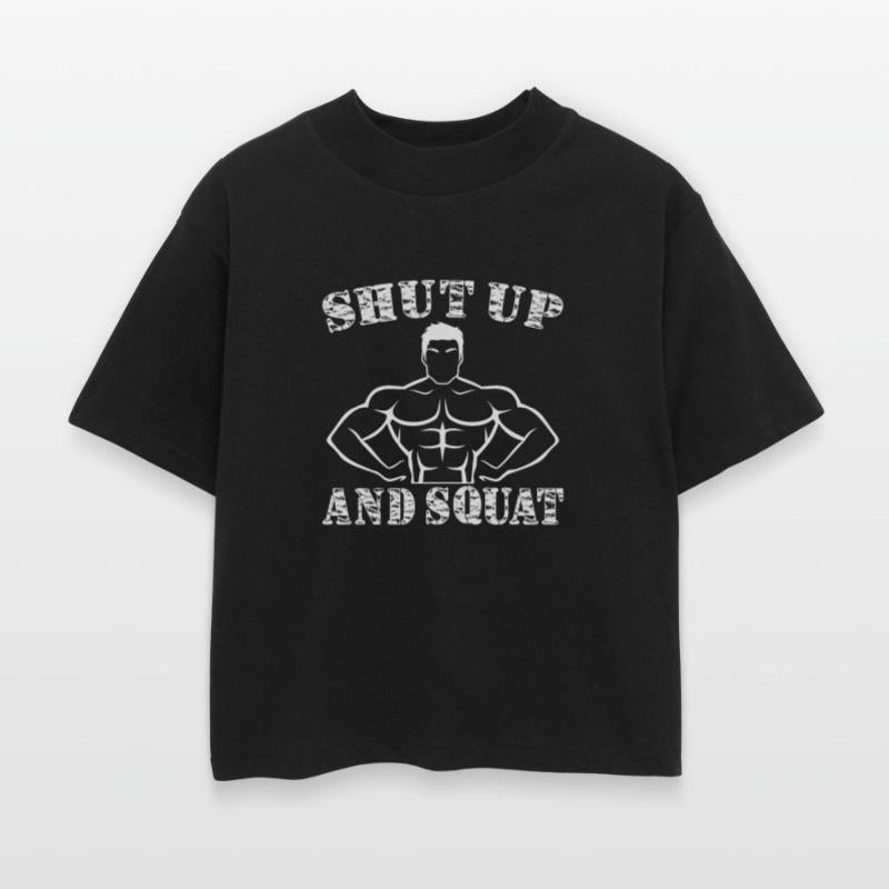 Shut Up And Squat
