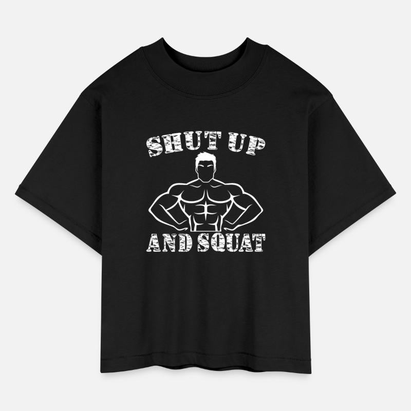 Shut Up And Squat