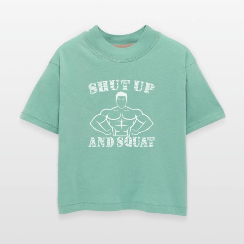 Shut Up And Squat