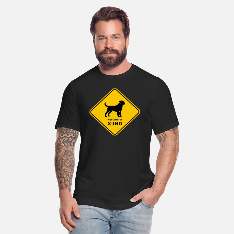 Sign "Rottweiler X-ING"