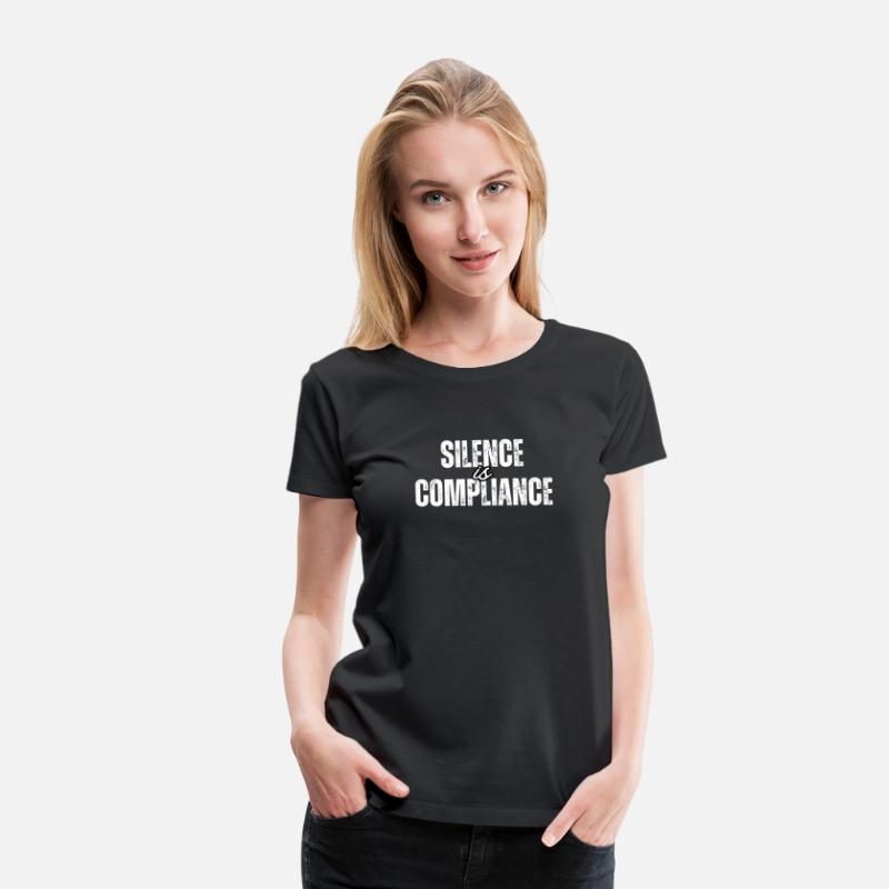 Silence Is Compliance, We Must Resist Tyranny