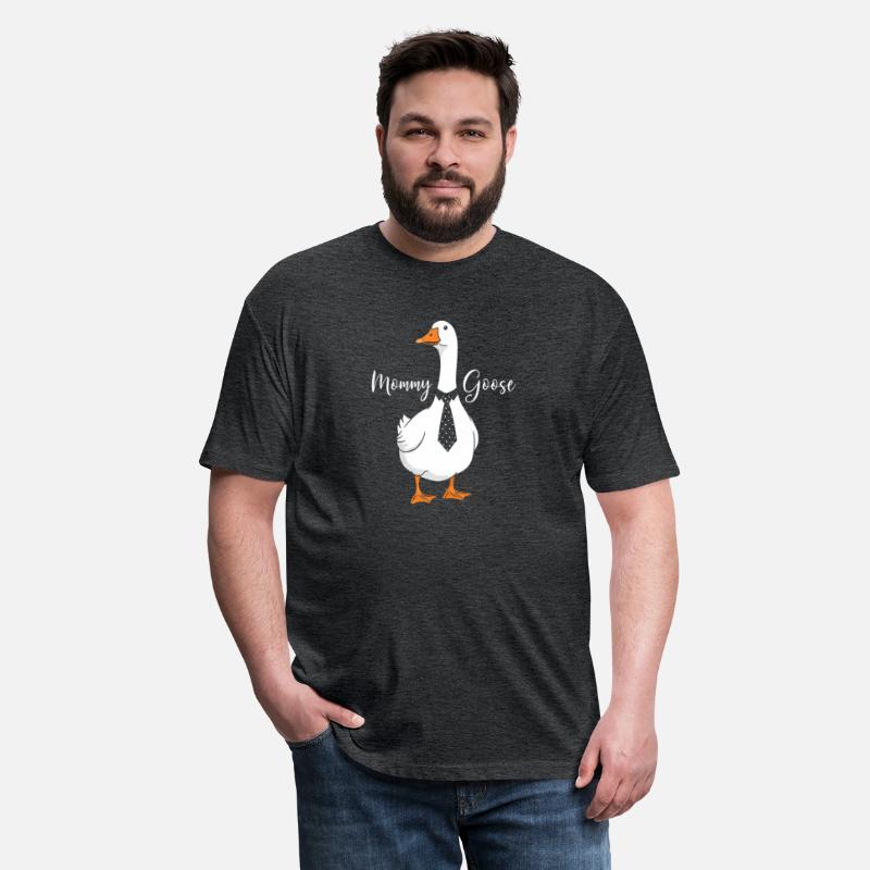 Silly Daddy Goose And Silly Mama Goose family