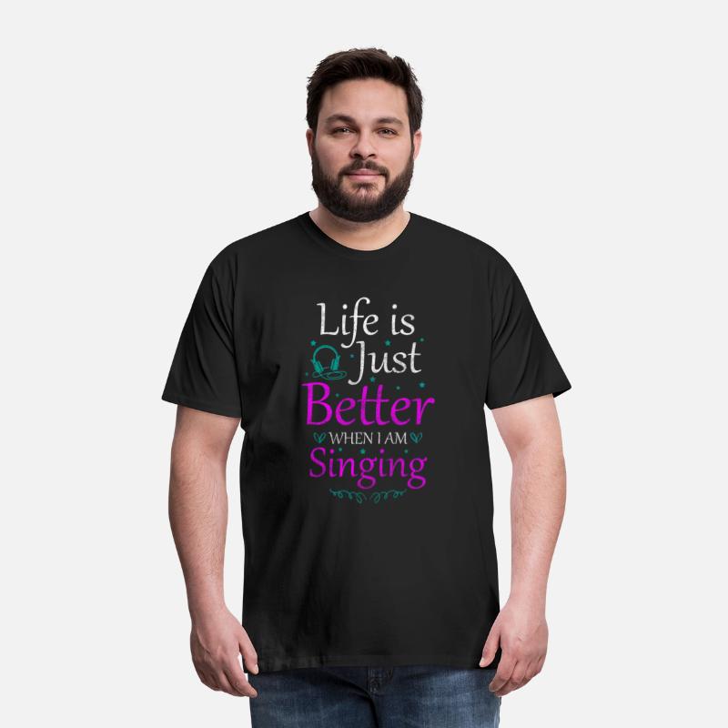 Singing Hobby Musical Band