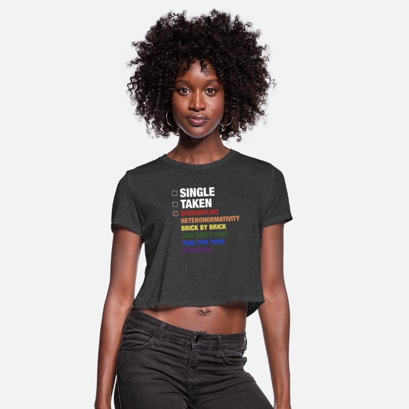 Single Taken Dismantling Heteronormativity Brick B
