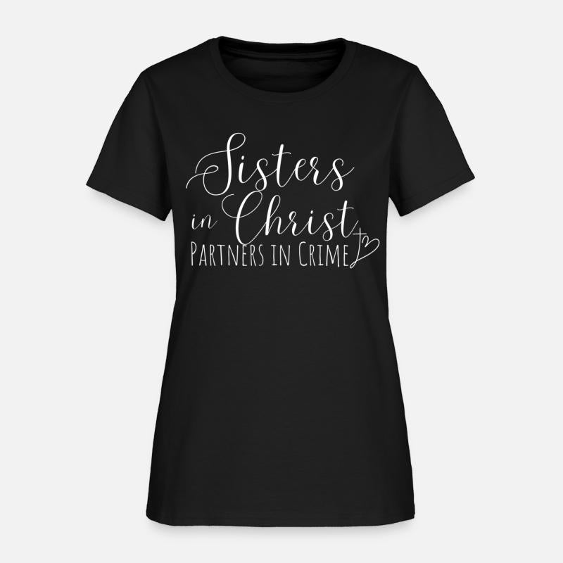 Sisters In Christ Pners In Crime