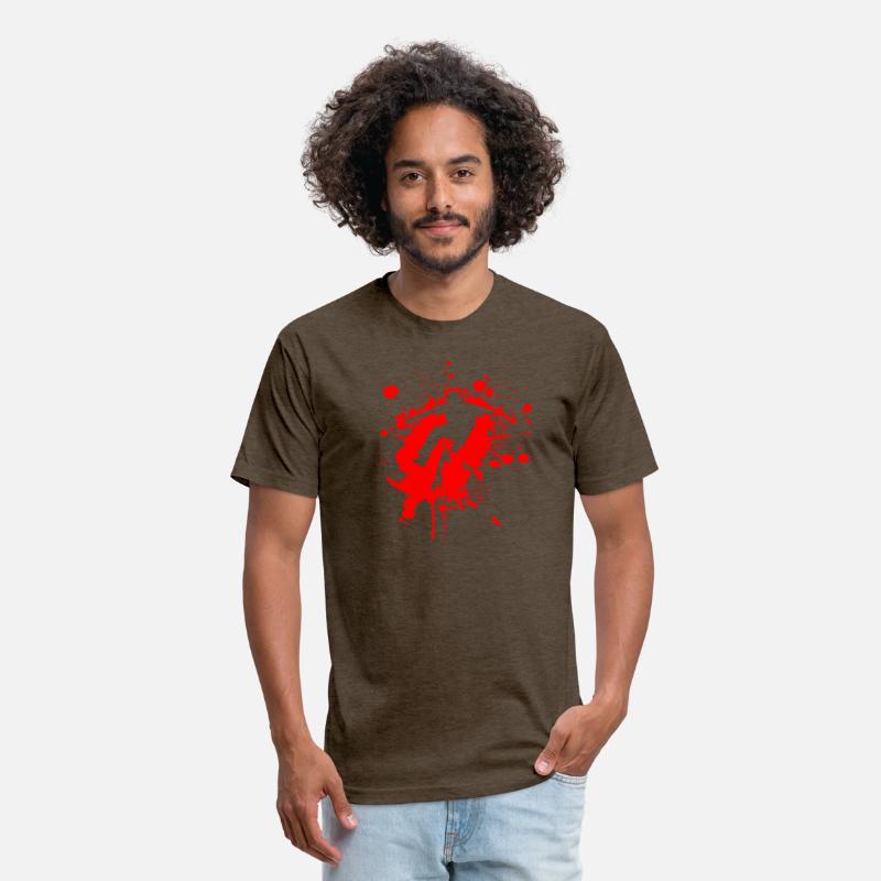 SK8 is GR8 - Red Splash