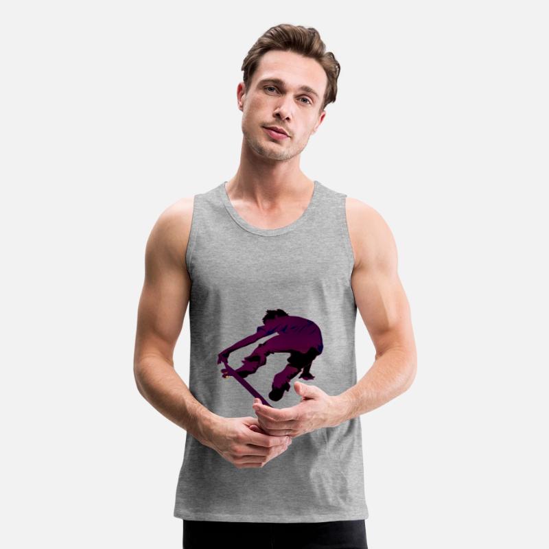 Skateboarder