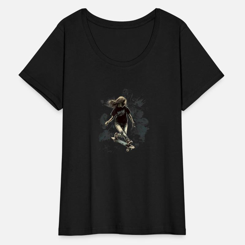 skater girl clothes aesthetic skating