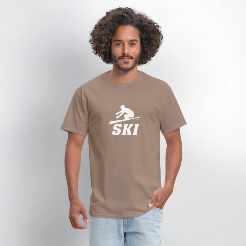 Ski, ski, skiing, après ski, freeski, winter