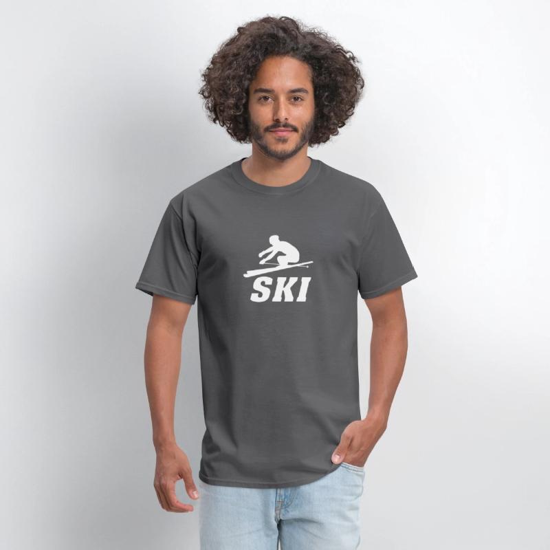 Ski, ski, skiing, après ski, freeski, winter