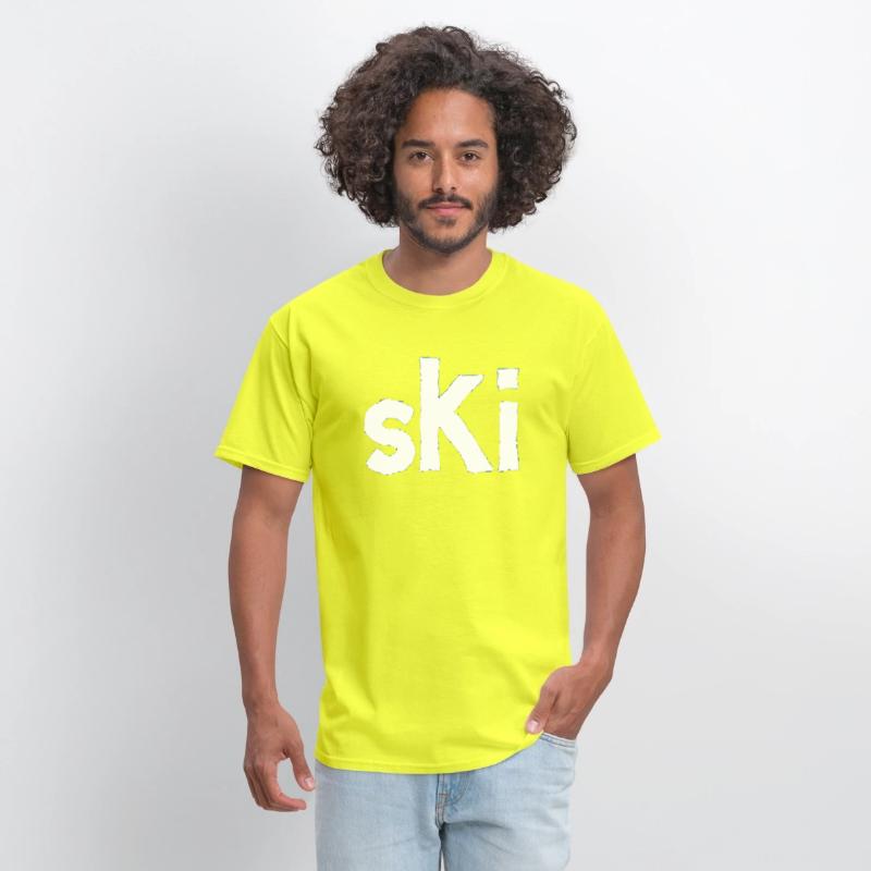 Ski Winter Sports