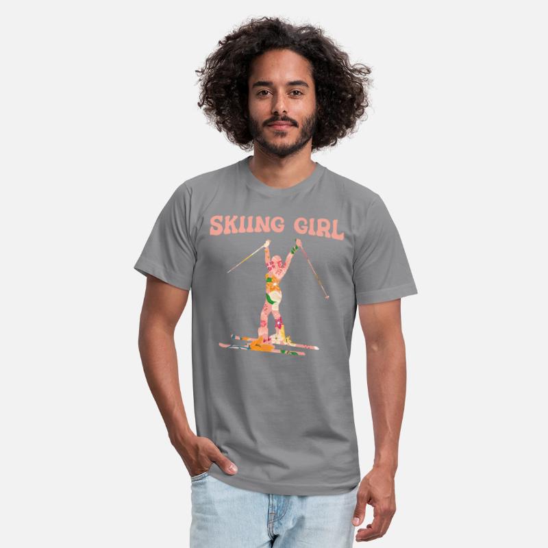 Skiing Skier Ski