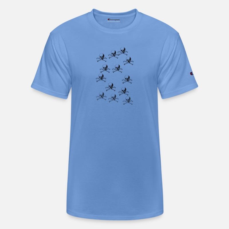 Skull and crossbones skull design bones