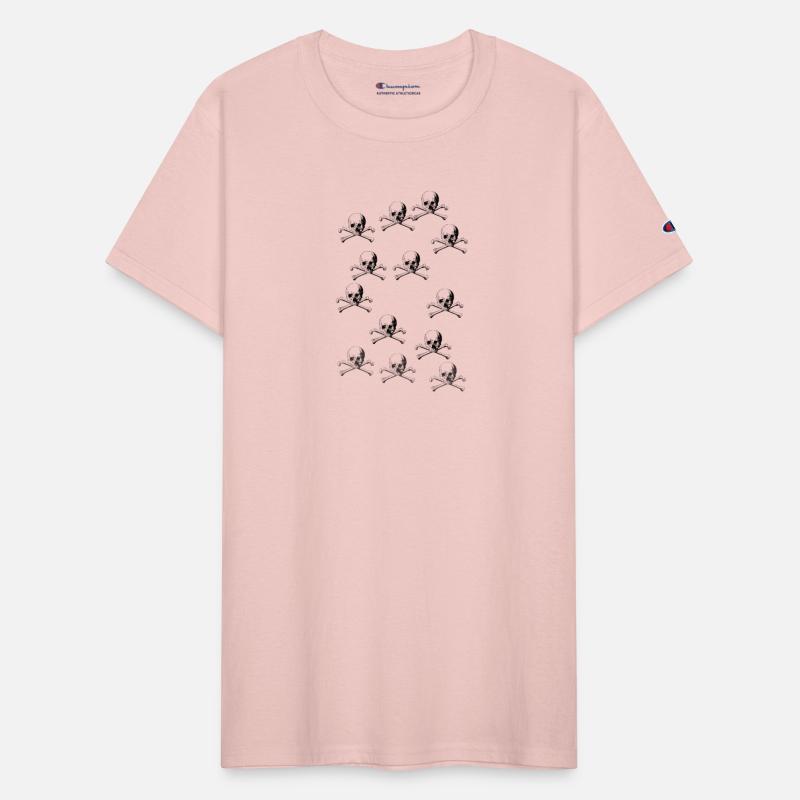 Skull and crossbones skull design bones