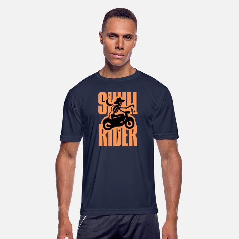 Skull Rider AI