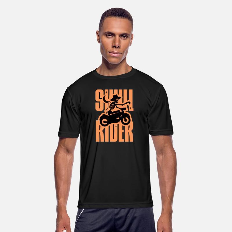 Skull Rider AI