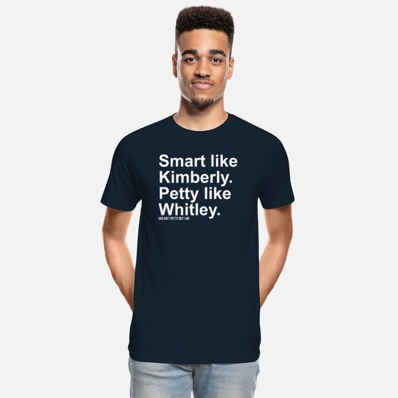 Smart Like Kimberly Petty Like Whitley