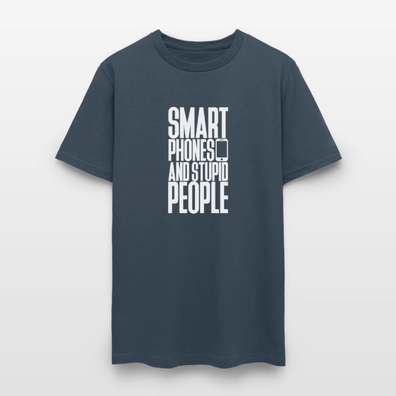 Smartphones And Stupid People 2