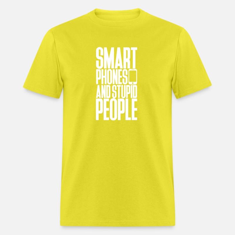 Smartphones And Stupid People 2