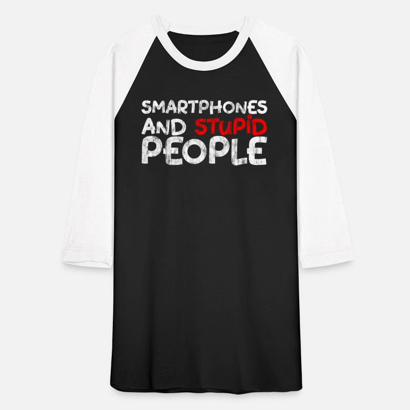 Smartphones And Stupid People 3