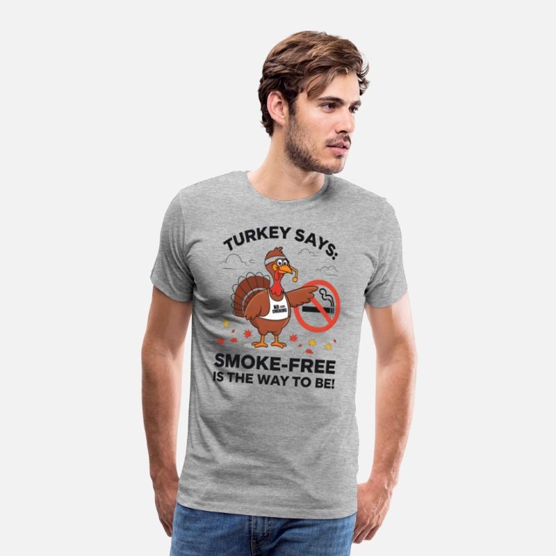 Smoke-Free Turkey