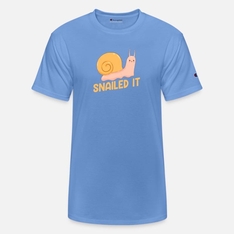 Snailed It