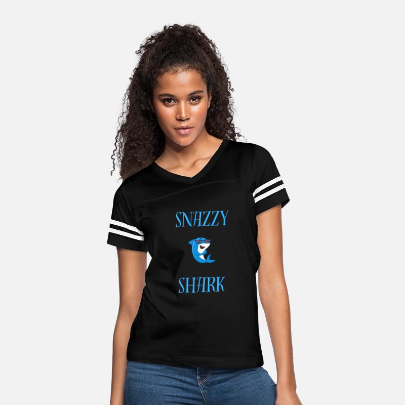 Snazzy Shark