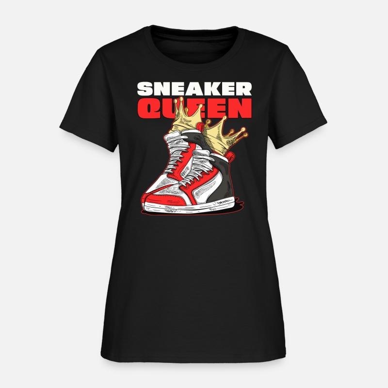 Sneaker Queen Sneaker Head