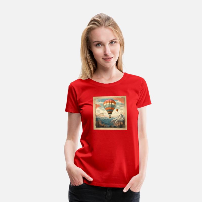 Soaring Horizons: Adventure Awaits