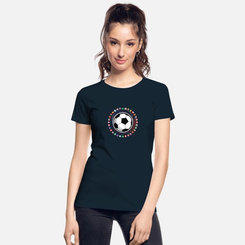 Soccer Flags of the World Football