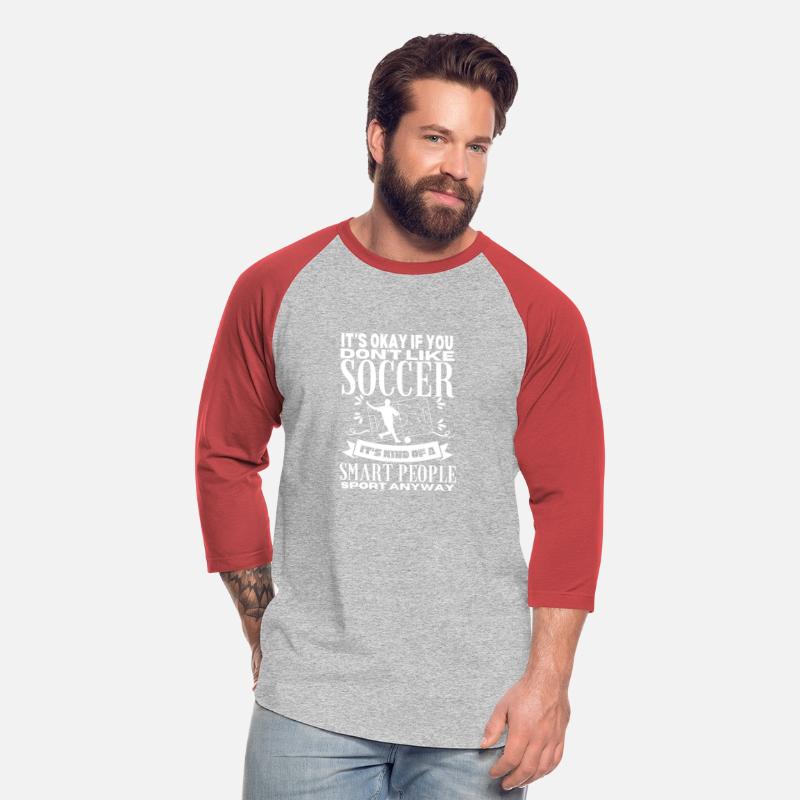 Soccer Is For Smart People Funny Soccer Player
