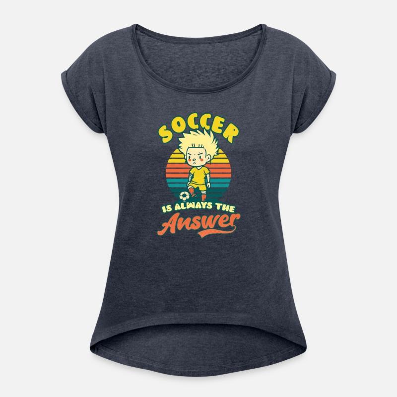 Soccer Player Soccer Is Answer
