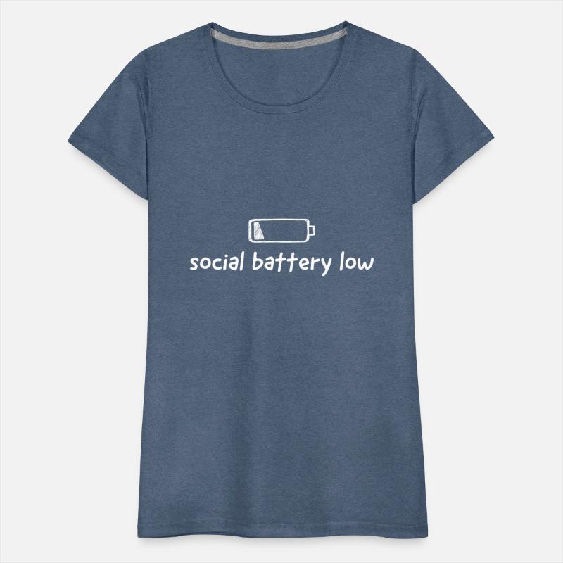 social battery low