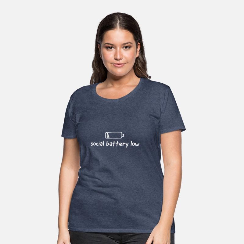 social battery low