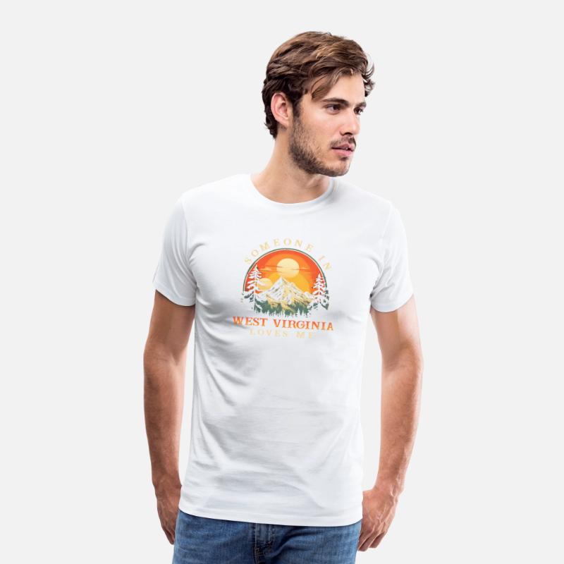 Someone In West Virginia Loves Me
