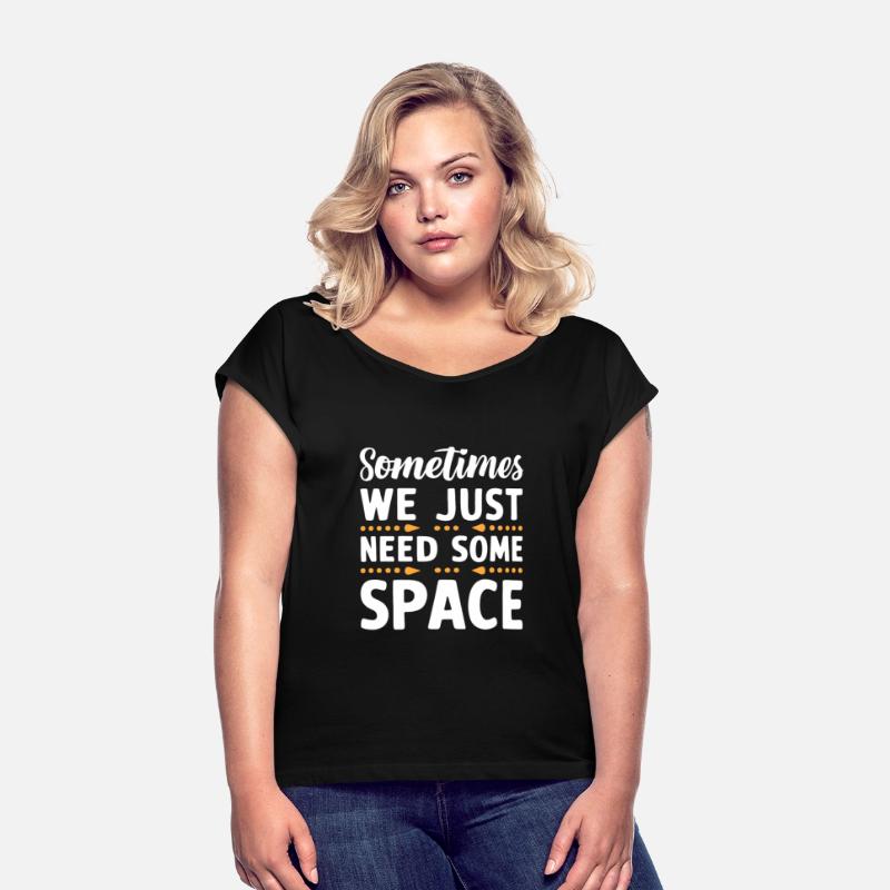 sometimes we just need some space